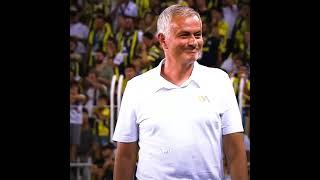 AKŞAM MAÇI KAZANIYORUZ BİZİM HOCAMIZ MOURINHO! #fenerbahçe #futbol #mourinho #fenerbahce #futbol