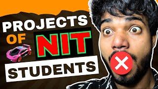 Projects of IIT/NIT Students  || Vlog 34/365 || Sobhag Banshiwal vlogs | NIT Durgapur