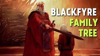 Blackfyre Family Tree: Extinct Targaryen branch (Game of Thrones)