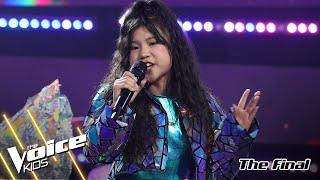 B.Ankhiluun - "Heart Of Glass" - The Final - The Voice Kids Mongolia 2024