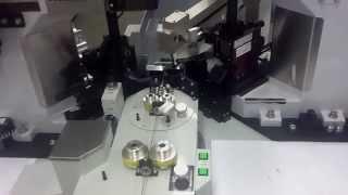 C551SZ Full automatic crimping machine