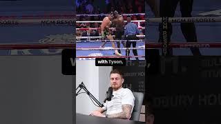 Tyson V Usyk - With Archie Sharp #boxing #Fury #Usyk #Sport