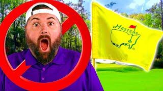 10 BIZARRE FACTS about THE MASTERS