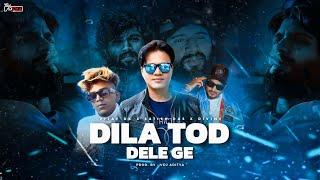 DILA TOD DELE GE (REMIX) Ft. SATISH x DIVINE x VIJAY DK | BRAZILIAN PUNK | VDJ ADITYA