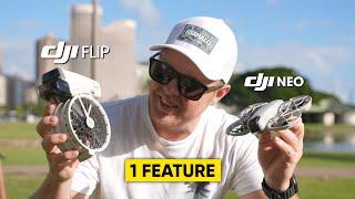 DJI Neo/Flip - What I Like & Don’t Like (The Missing Piece)