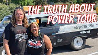 Hot Rod Power Tour EXPOSED - The TRUE Experience