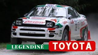 LEGENDINĖ Toyota Celica !!! Nauja Apžvalga !!!