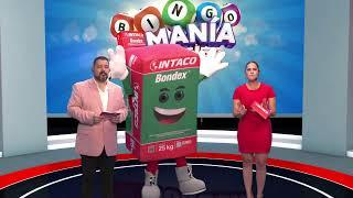 Primer Juego Bingomania Bondex