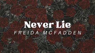 Never Lie - Freida McFadden * Zodiac Killer * Ted Bundy * Serial Killer Talk