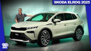 Zum Kampfpreis: 2025 Skoda Elroq ab 33.000 € | Alle Infos zum kleinen e-Skoda SUV