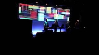 KRAFTWERK - 29.09.2002 Luxembourg Den Atelier, Full show