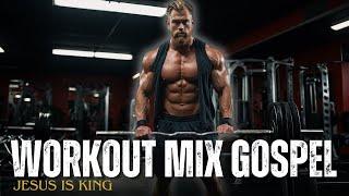 Best Gospel Workout Music 2024  Top Motivational Gym Songs | Christian Workout Mix