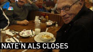 Beverly Hills Staple, Nate’N Al’s Delicatessen Closes Due to COVID-19  | NBCLA