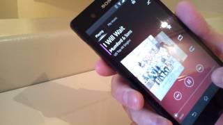 Sony Xperia Z  Un-bxoing Review - By TechnoBok Unboxings