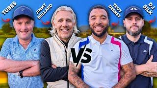 Brilliant…Just BRILLIANT !! | Tubes & Jimmy Bullard VS Troy Deeney & DJ Silk