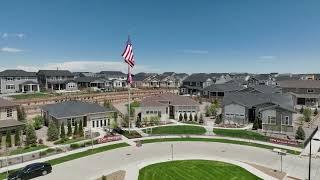 Richmond American Homes at The Aurora Highlands