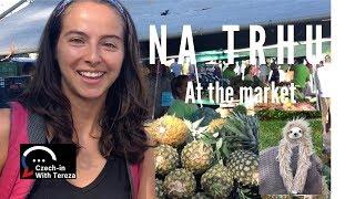 Intermediate Czech - "Lekce 4: na trhu// Lesson 4: at the market" using my TLE method