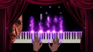 Curtains - Main Theme (Piano Version)