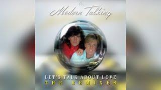 Modern Talking - Let's Talk About Love (Remixes) - Maxi Single