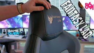 Bosmiller Fantasy Lab Office Gaming Chair!