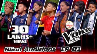 The Voice Kids - 2021 - Episode 03