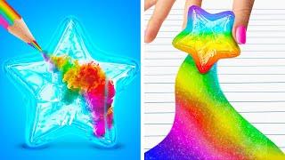 Rainbow Arts & Crafts to Lift Your Mood Best DIY Projects by Slick Slime Sam's Maker World