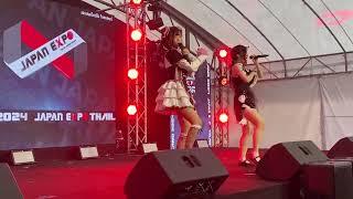 Ice&Fanny - akishibu way [JAPAN EXPO THAILAND 2024] @centralworld