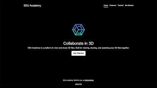 3DUACADEMY TUTORIAL