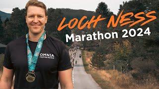 Loch Ness Marathon As A Heavier Runner