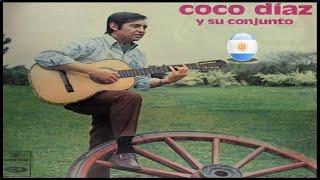 COCO DIAZ       MUSICA Y HUMOR,  INCONFUNDIBLE