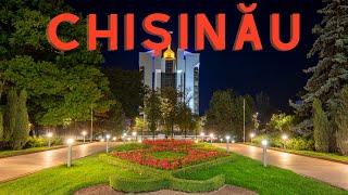 Chişinău | Top Things To Do In Moldova’s Vibrant Capital | 4K