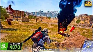 PUBG PC Duo Gameplay 4K - 1000 IQ Strategies & Insane Kills: Best PUBG Battlegrounds Action!