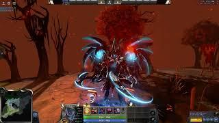 Dota 2 Terrorblade Arcana - Legacy (52, 94, 128) "Chambray"