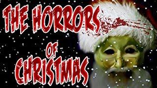 "The Horrors of Christmas" by Michael Whitehouse | CreepyPasta Storytime