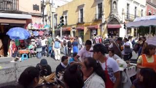 Centro Historico of Mexico City (January 2015)