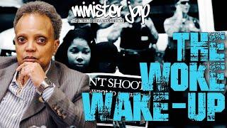 The “Woke” Wake-up | Lori Lightfoot is the Joe Biden of Chicago