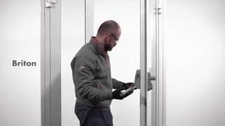 Briton Outside Access Devices - Installation Video