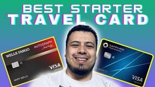 Sapphire Preferred vs Autograph Journey | Best Starter Travel Card of 2024