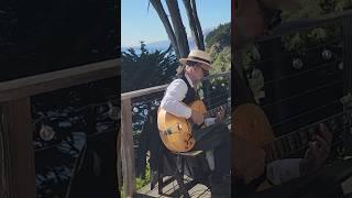 Coastal Wedding Party Big Sur California #coastalbeauty #weddingvibes #livemusic