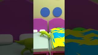 Dainy Vs Nosil How Gets Blanket  #shorts #funny #animation