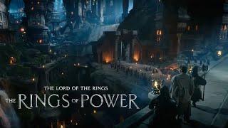 Khazad-dûm - Rings of Power 1 hour version