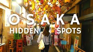 Cycling Around Osaka: Local Cafes, Restaurants and Bar Hopping