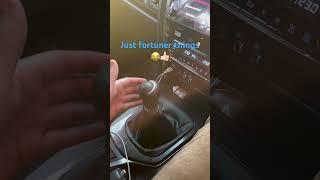 Toyota fortuner diesel manual 4x2 2025 | #toyota #toyotafortuner #fortuner #fortunerstatus #cars
