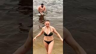 EPIPHANY BATHING 2025 #742 ICE WINTER SWIMMING #bathing #epiphany