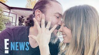 Kaley Cuoco and Tom Pelphrey Are ENGAGED After More Than 2 Years of Dating | E! News