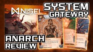 Netrunner Review: System Gateway - Anarch Cards