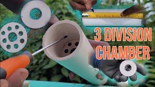 How To Build A Marble Gun/Air Rifle 3 Division Chamber