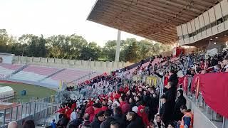 Hamrun Spartans vs Valletta. 11-2-23  ..Hamrun Ultras ️