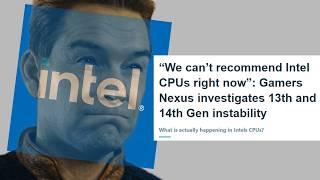 Intel's Reaction to their Defective CPUs