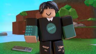 Roblox Epic Minigames Smooth, but its ASMR *very clicky*